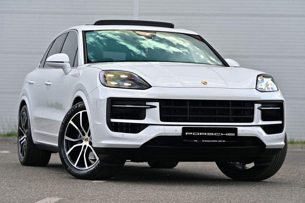 Porsche Cayenne 2024
