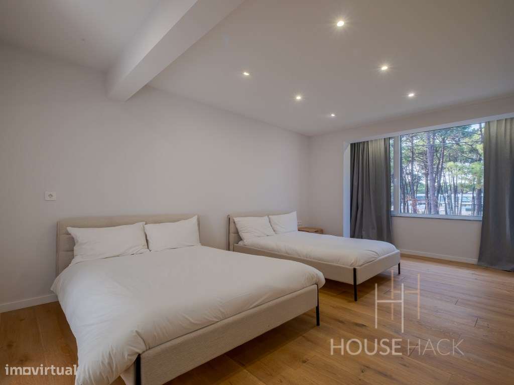 Moradia isolada T6 com Piscina | Aroeira Central | 4 Suites-28