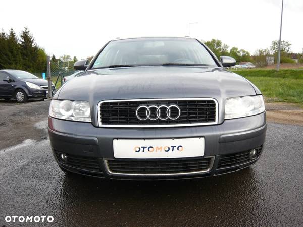 Audi A4 Avant 1.9 TDI Multitronic - 1