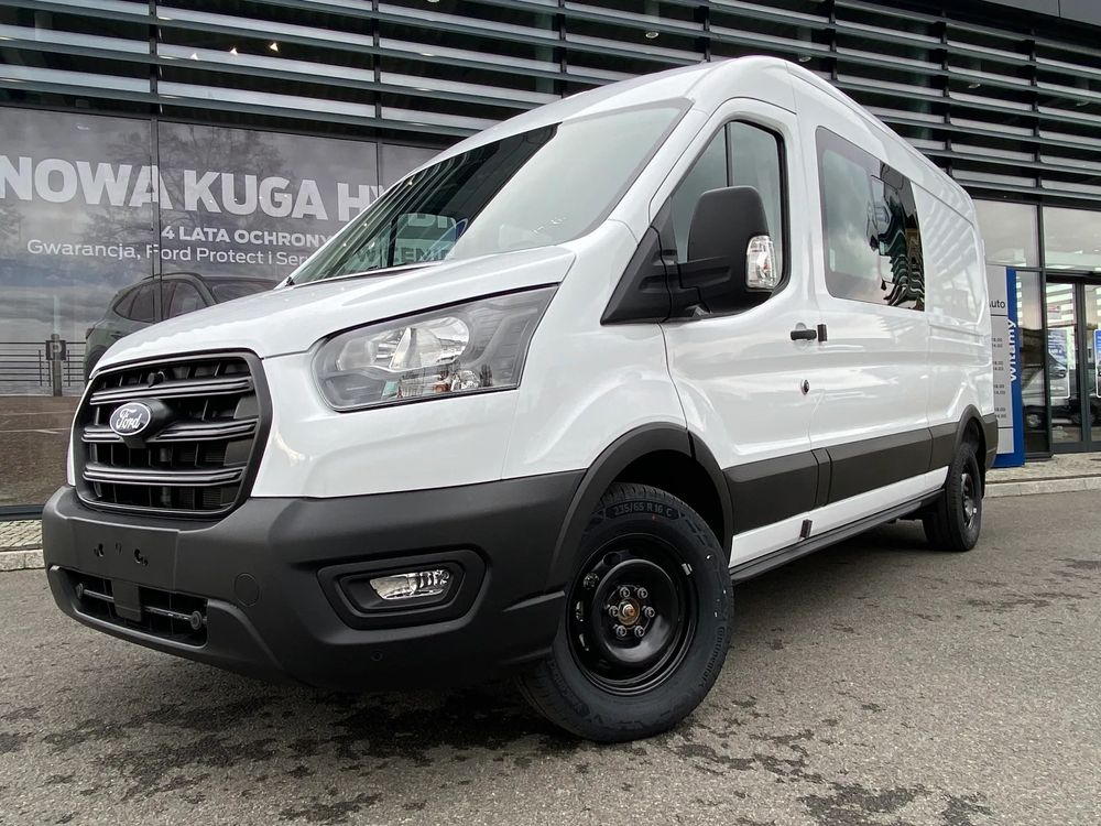 Brygadowy 7 osobowy 350 L4H3,  Kamera cofania, inne