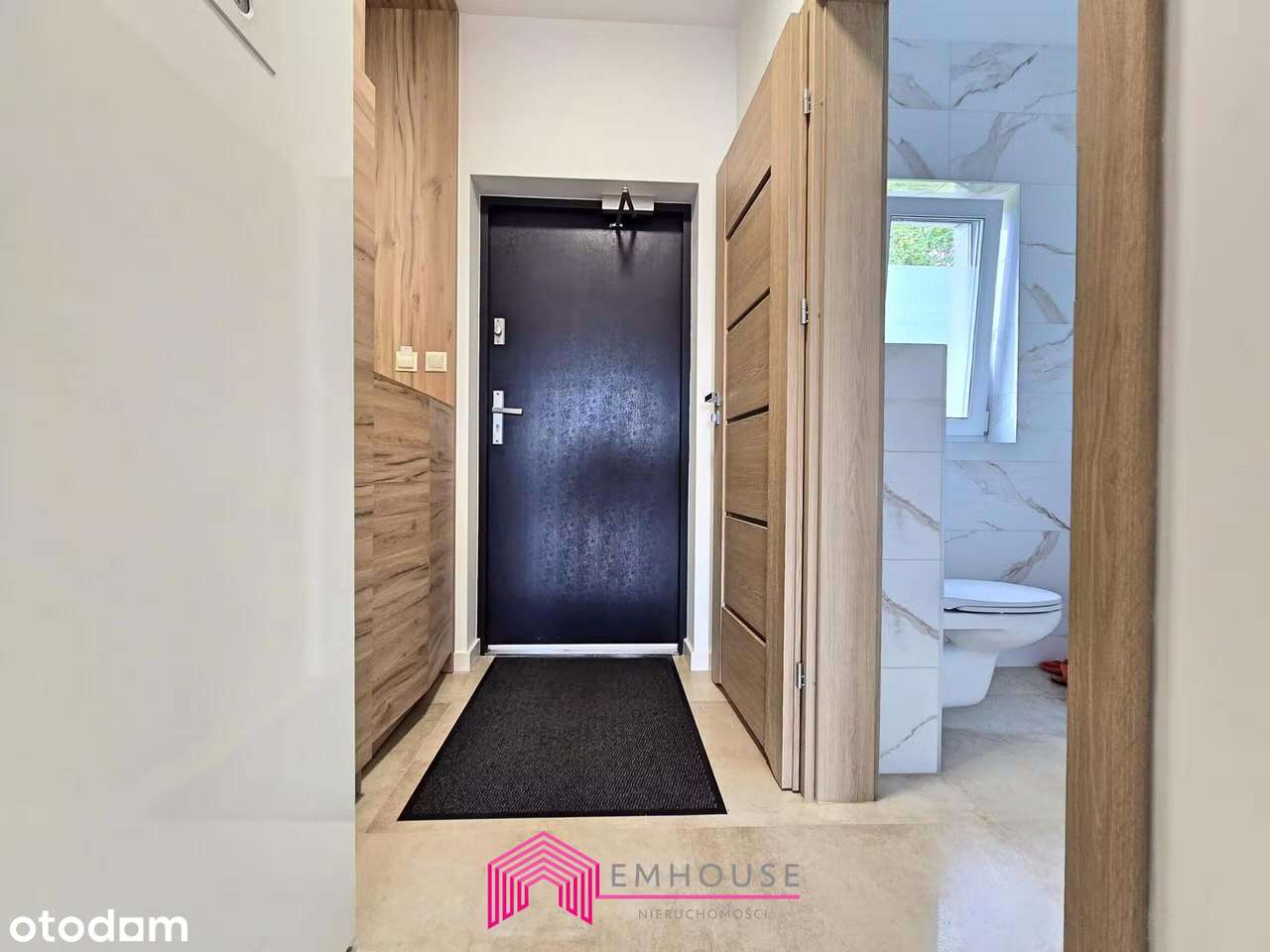 Nowoczesny apartament na wynajem | Będzinko | 1,8 km od morza - Pełny obrazek: 5/8