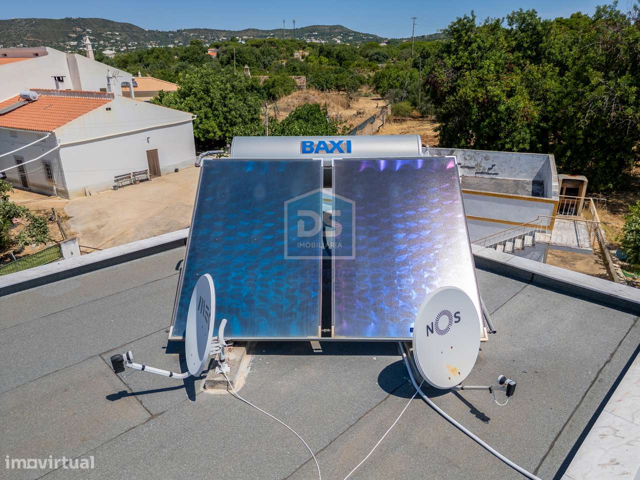 Moradia T4 Venda em Santa Bárbara de Nexe,Faro-56
