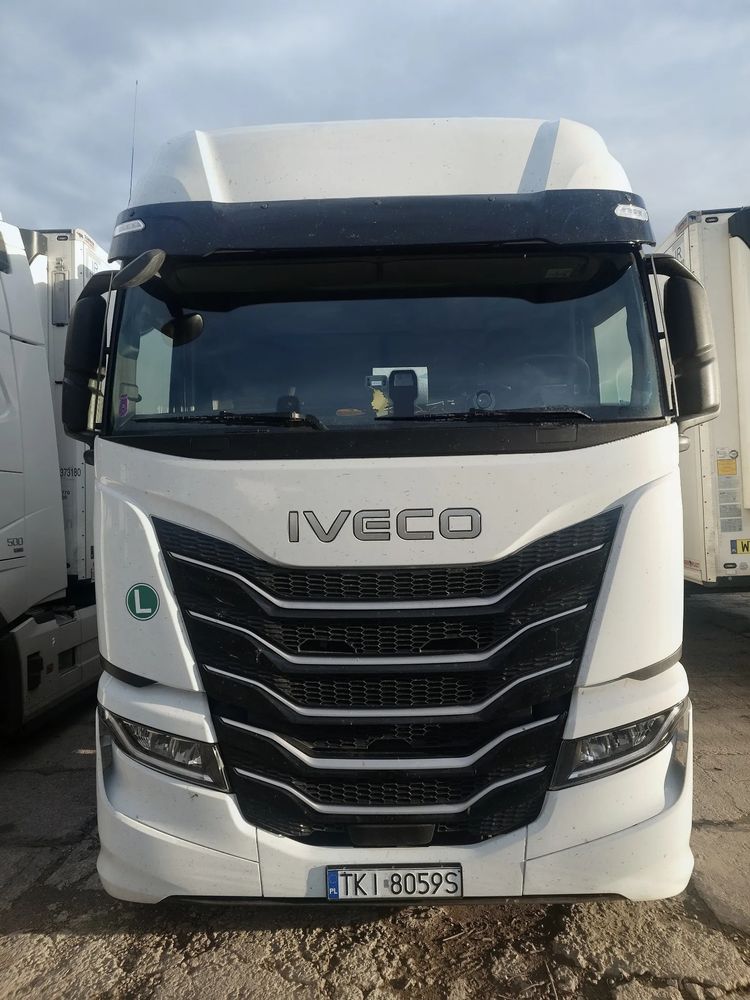 Iveco S-Way 2025