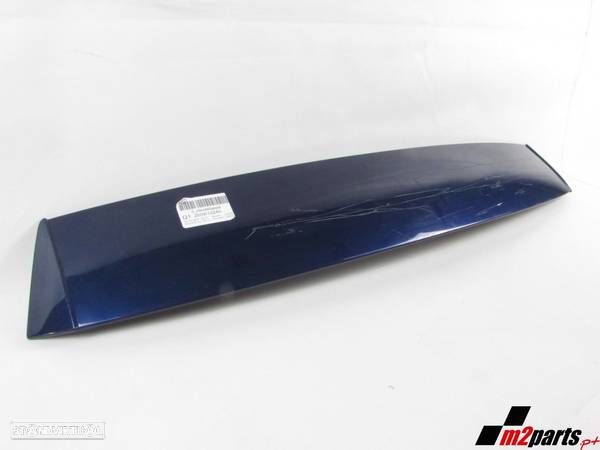 Spoiler/ Aileron MALA Superior SEMI-NOVO/ ORIGINAL BMW 5 Touring (E61) 517170614... - 3