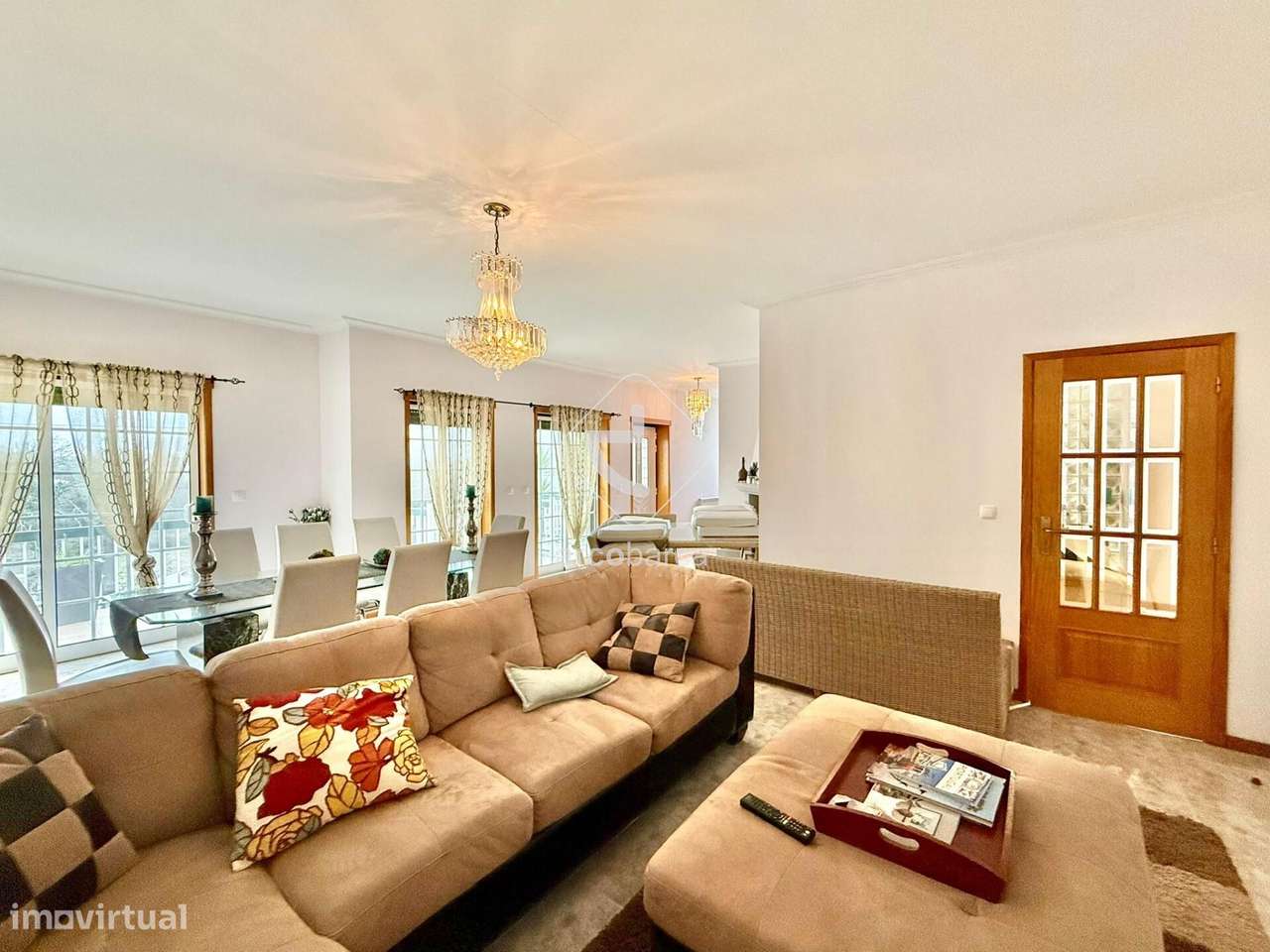 Moradia T4 com piscina - Arcos de Valdevez-10