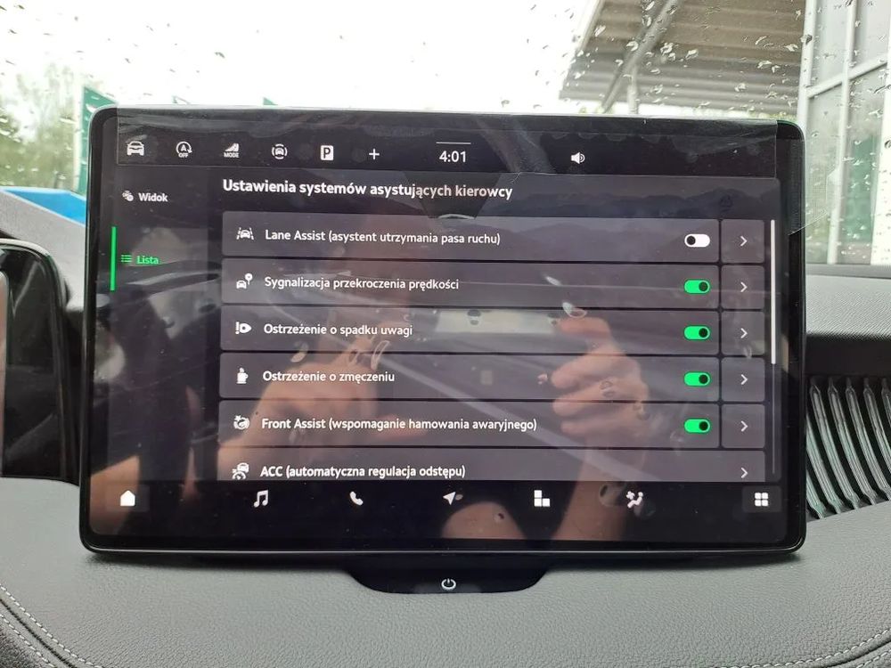 SKODA SUPERB 2.0 TSI 265KM DSG 4x4 L&K, dostępny od ręki