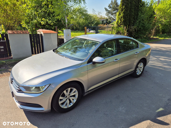 Volkswagen Passat 1.4 TSI BMT ACT Highline - 8