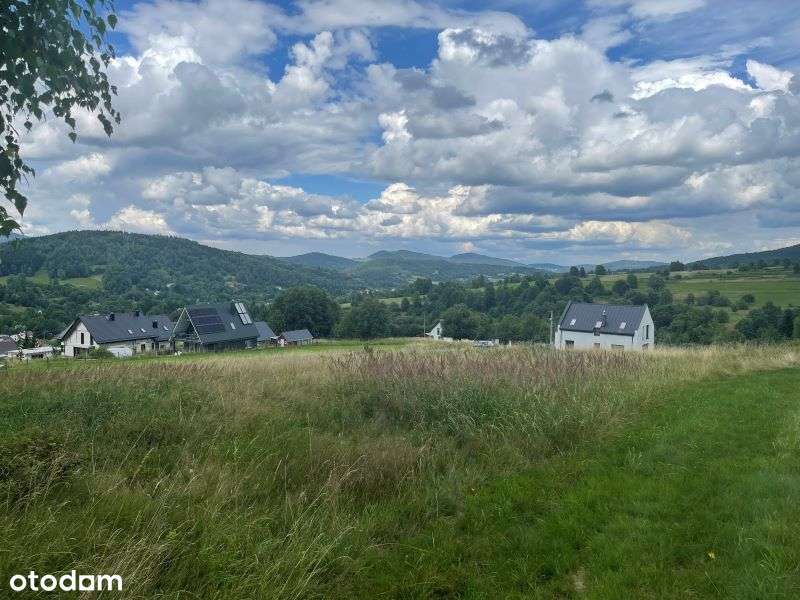 Działka 1000 m² w malowniczej okolicy - Pełny obrazek: 4/9