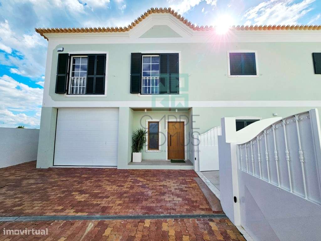 Excelente nova moradia T5 com piscina, em lote 7580m2, em Alpiarça,...-8