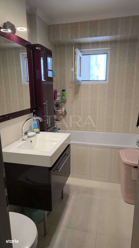 Apartament decomandat cu 3 camere în Mărăști, zona Cinema Mărăști.-13