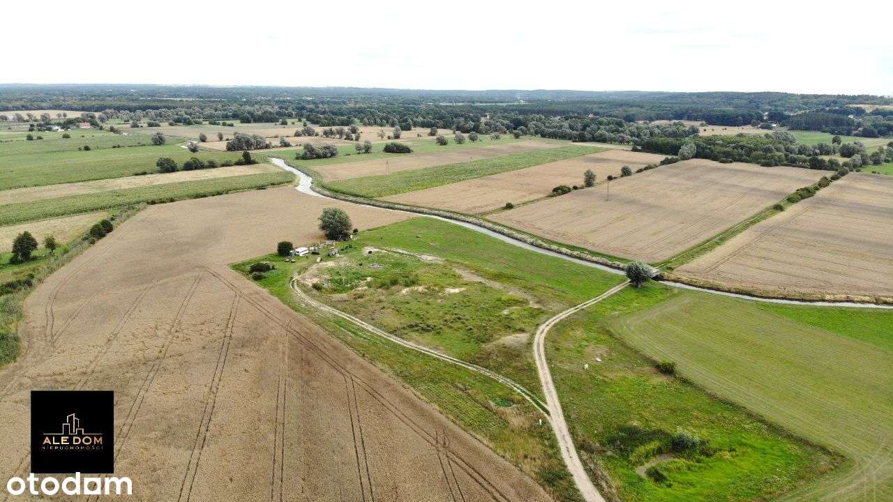 Grudziądz / Chełmno / Brankówka działka 16.645m2-12