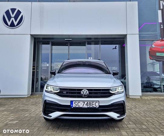 Volkswagen Tiguan - 2