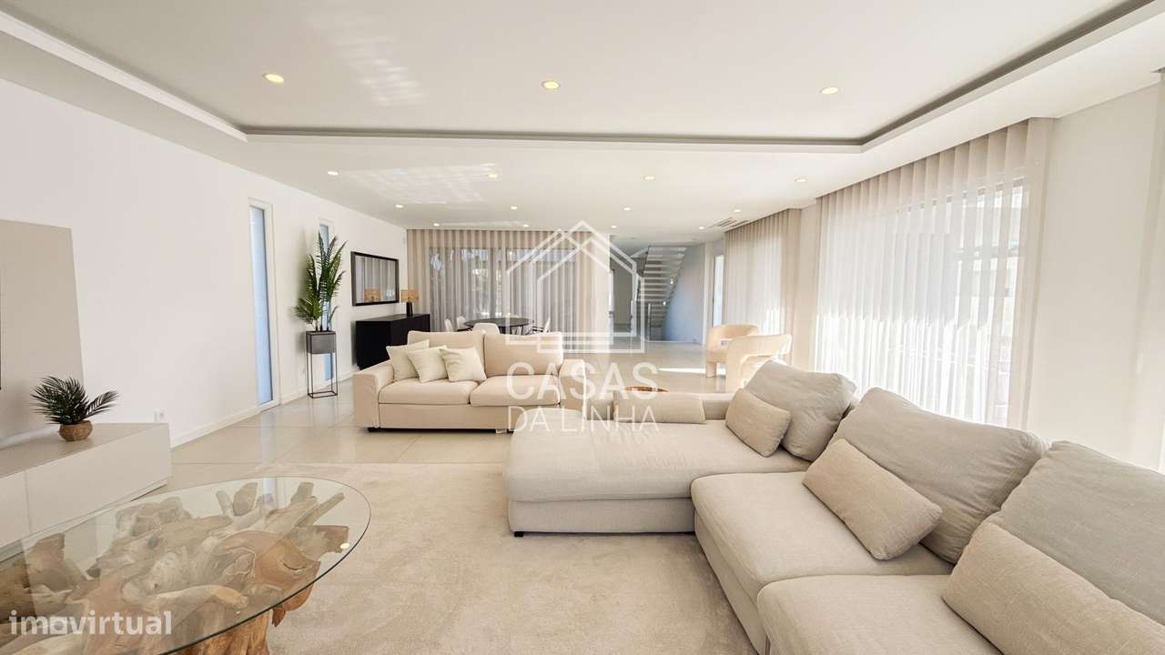 Moradia de Luxo T6 na Verdizela - Grande imagem: 5/43