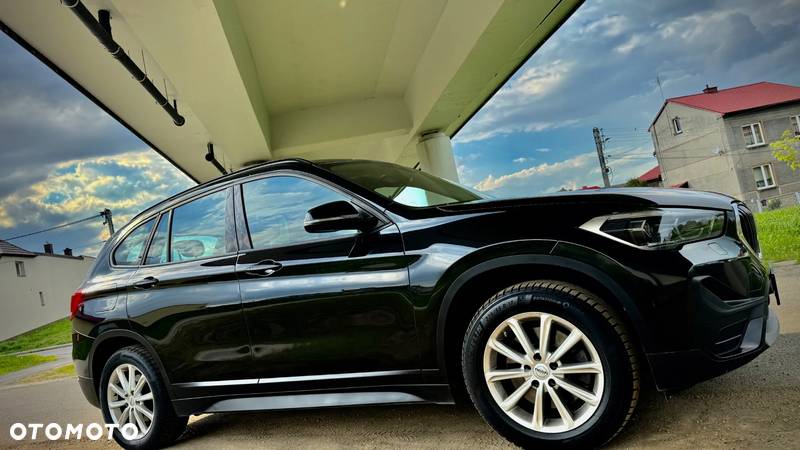 BMW X1 xDrive20d Advantage sport - 16