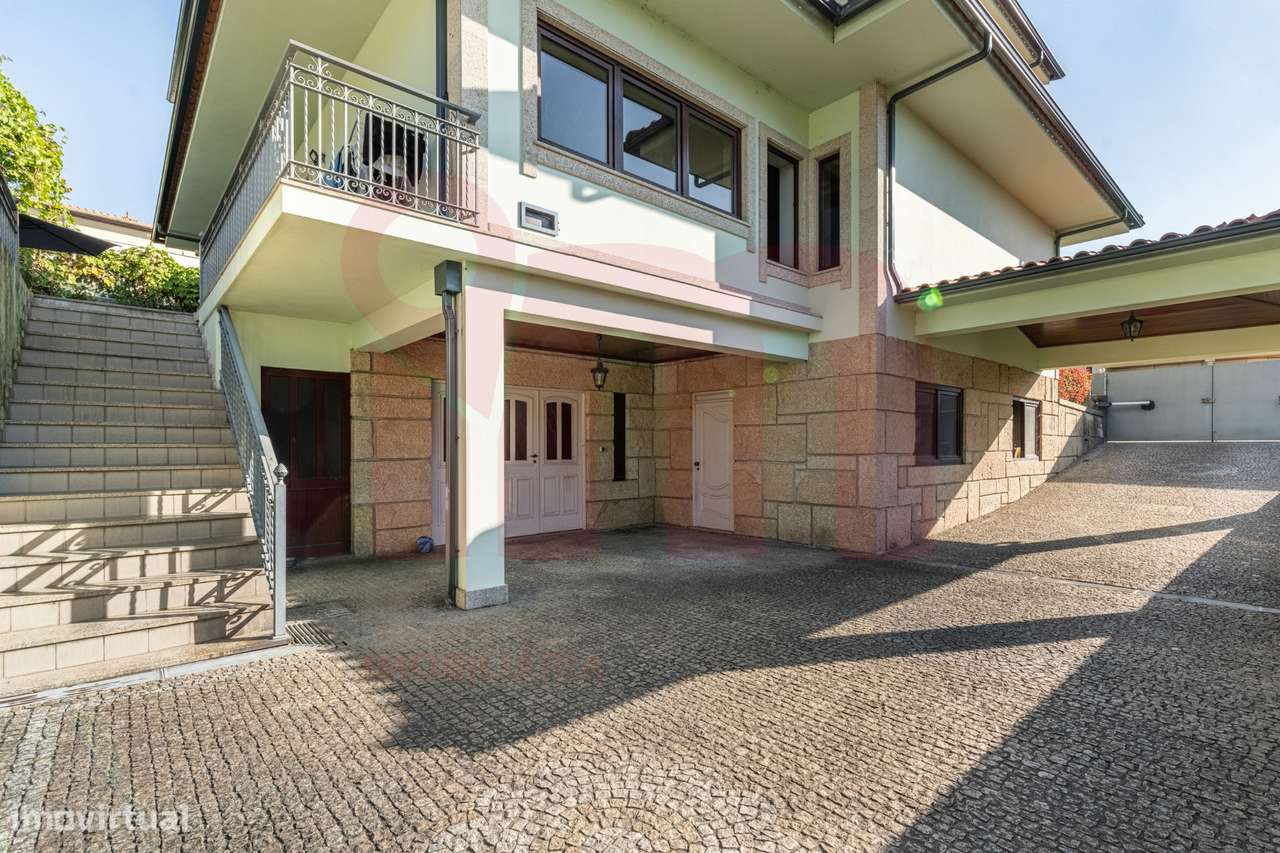 Moradia Isolada T3 Venda em Nespereira,Guimarães-27