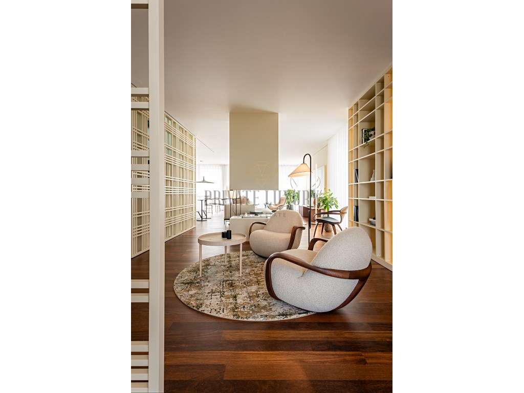 Moradia Exclusiva em Alcochete - Grande imagem: 2/37