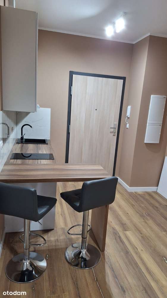 Kompaktowe wykończone 2 pokojowe mieszkanie w os. Miasto Moje.Bez PCC! - Pełny obrazek: 3/17