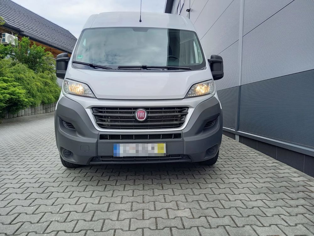 Fiat Ducato 2017