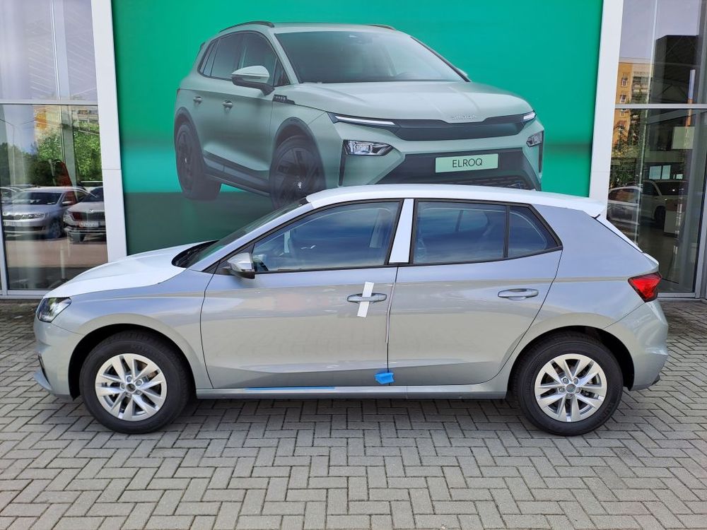 SKODA FABIA 1.0 TSI 115KM DRIVE, dostępna od ręki
