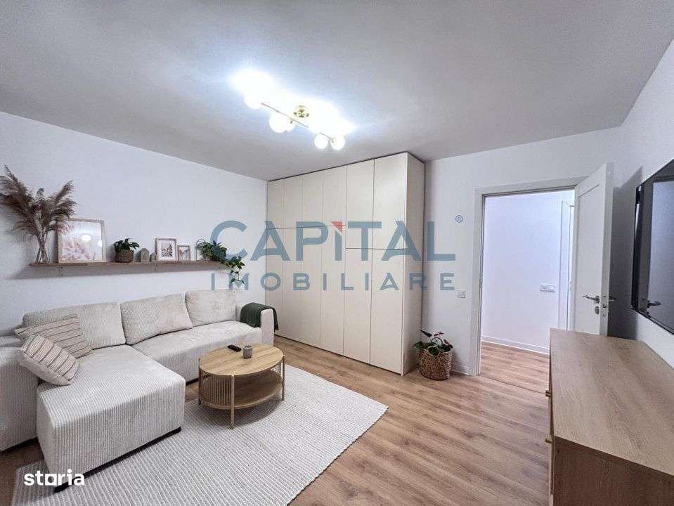 Apartament 2 camere, modern, recent renovat, zona Academia de Muzica, - Imagine principală: 2/10