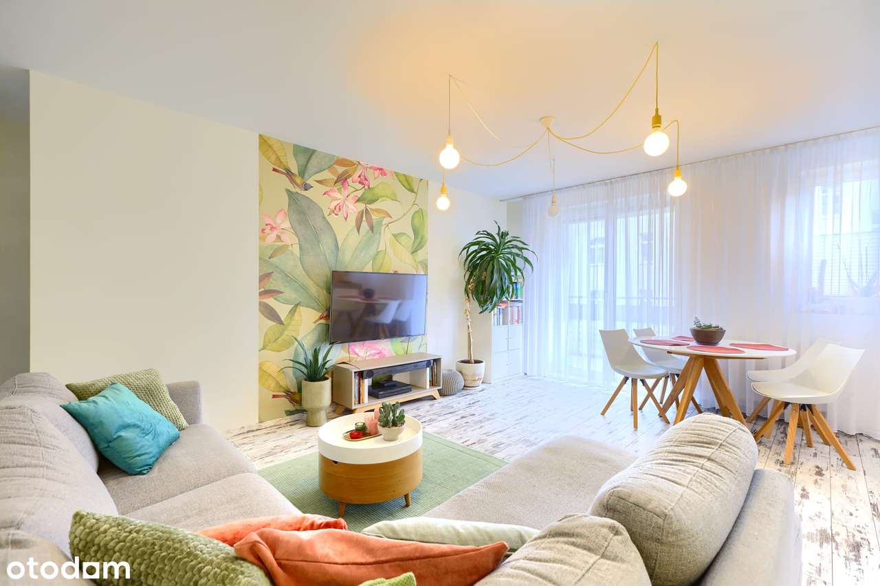 Nowsze budownictwo, loggia, garaż, winda. Duże 3 pokoje. Extra kuchnia-9