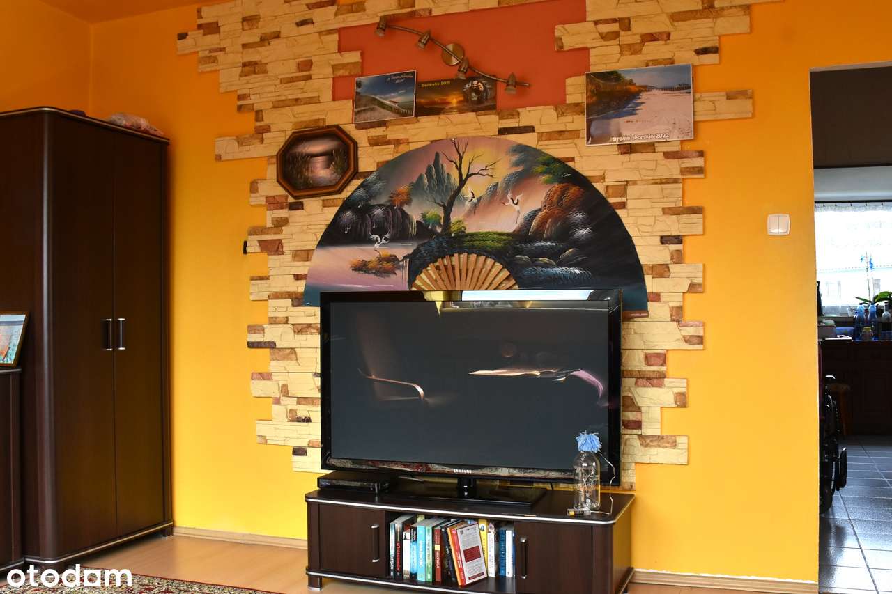 3 pokoje, OC miejskie, IV piętro, duża kuchnia-3