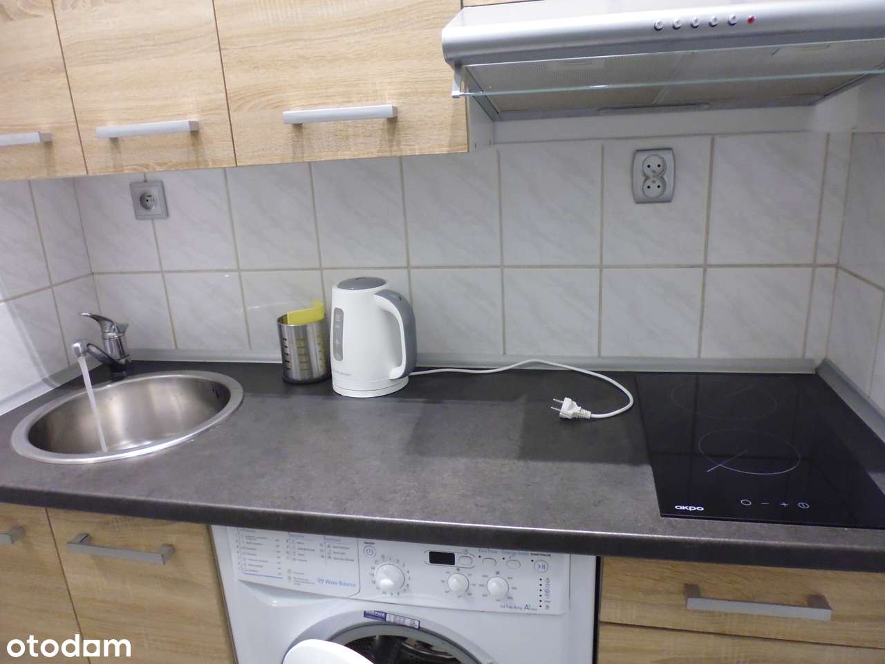 Mieszkanie dla 2, 3 studentów Katowice Centrum - Pełny obrazek: 5/9