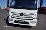 Mercedes-Benz ATEGO / 1221 / ACC / EURO 6 / KONTENER  + WINDA / 17 PALET - 24