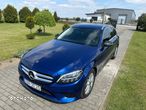 Mercedes-Benz Klasa C 220 d T 9G-TRONIC - 3