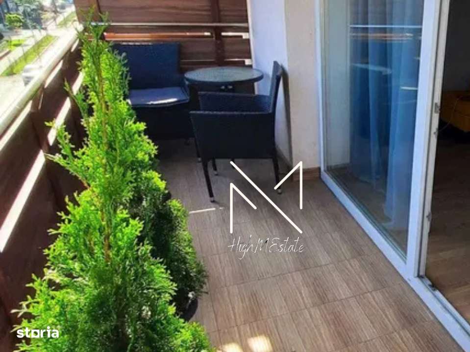 Apartament 2 Camere | Urban Pentha | 2 Balcoane-5