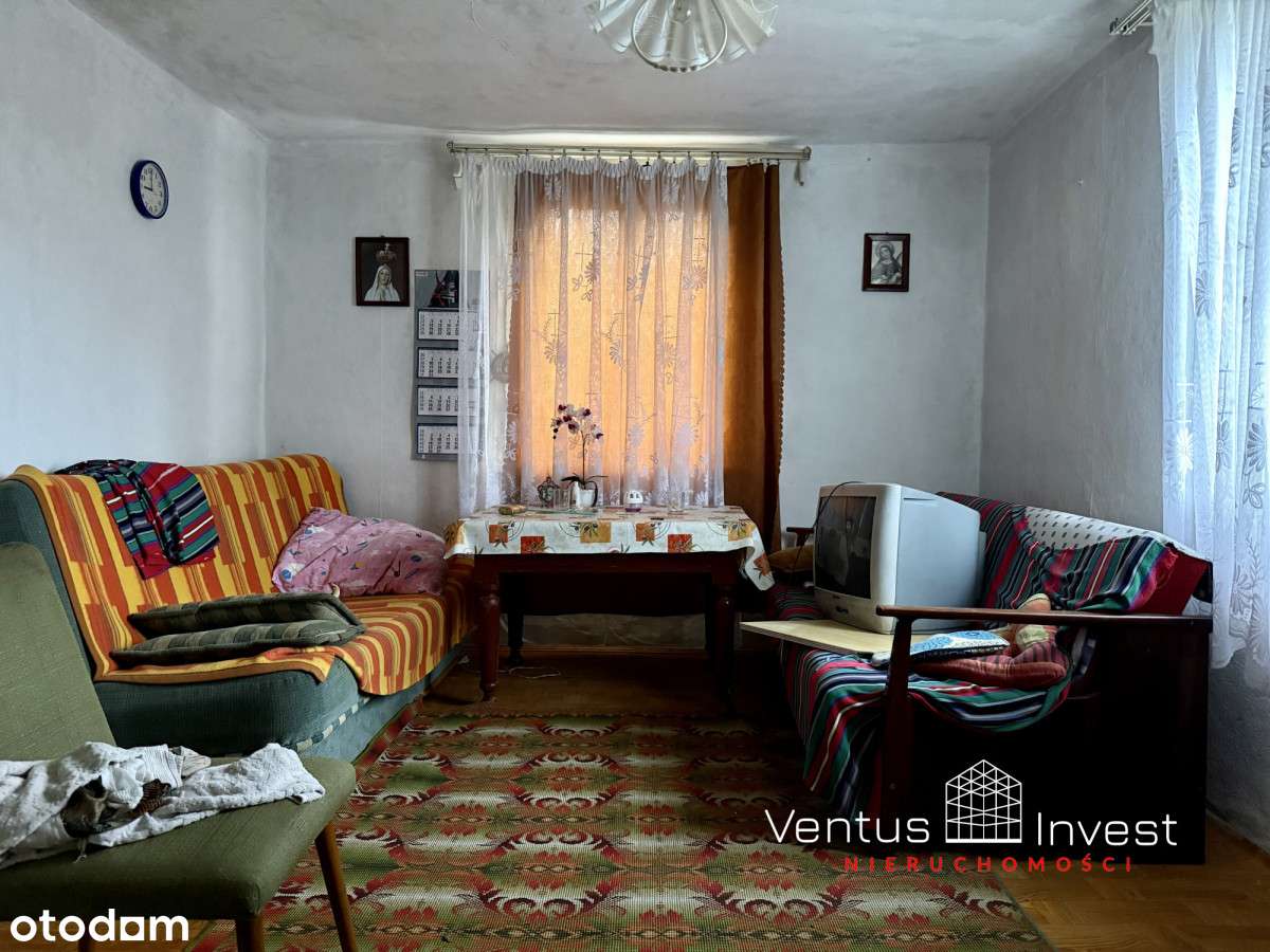 Siedlisko z potencjałem na sprzedaż w Zembrowie - Pełny obrazek: 5/12