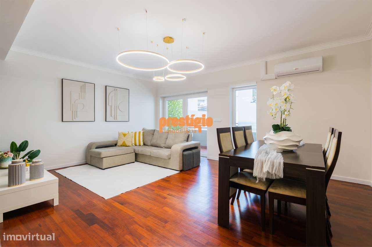 Apartamento T3 Venda em Nogueira, Fraião e Lamaçães,Braga-9