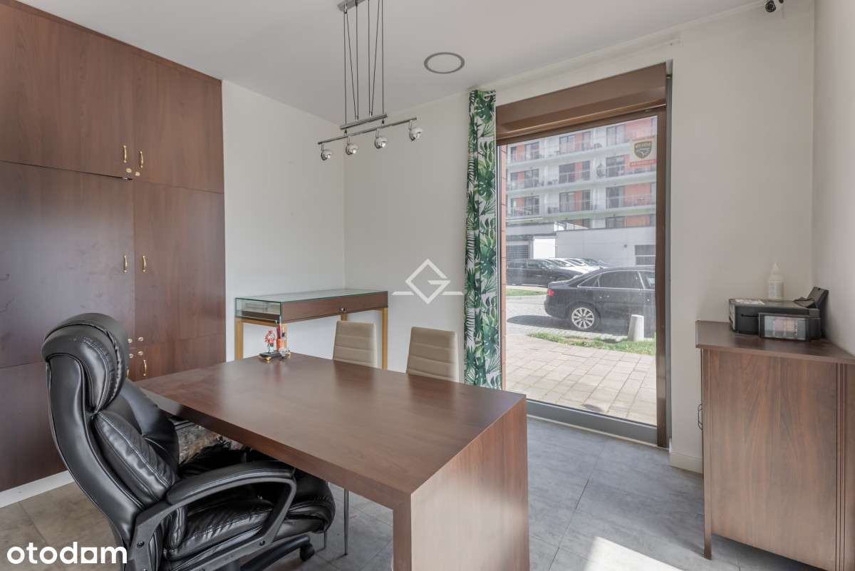 Aura | Lokal komercyjny | Widok na motławę - Pełny obrazek: 4/11