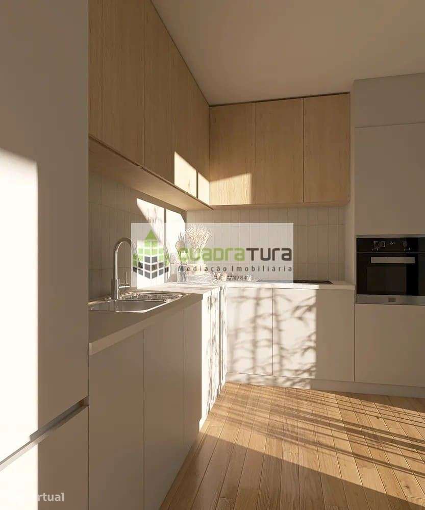 Apartamento T2 | Lugar de Garagem | BONFIM-6