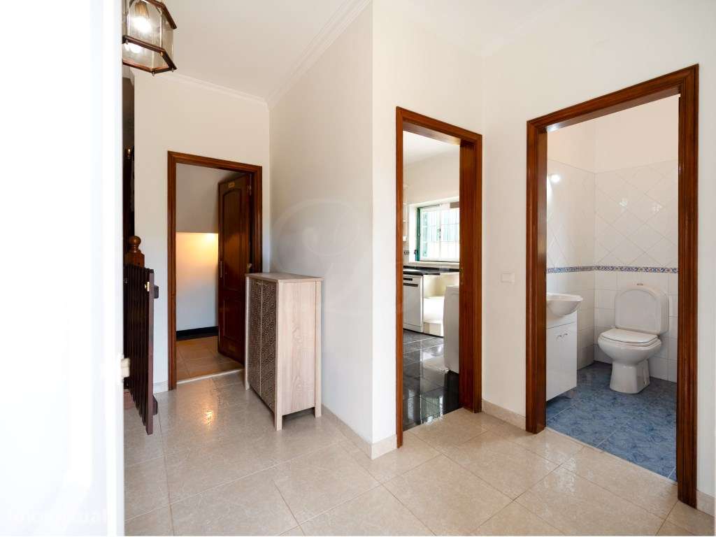 Moradia T3 com jardim | Cascais-6