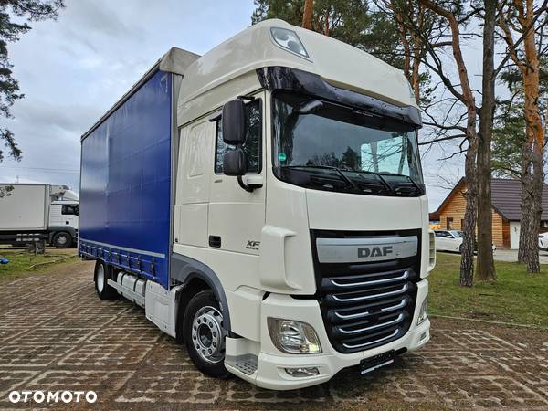 DAF XF 106.460 SSC / ACC / KLIMATYZACJA POSTOJOWA / PEŁNY SERWIS - 3