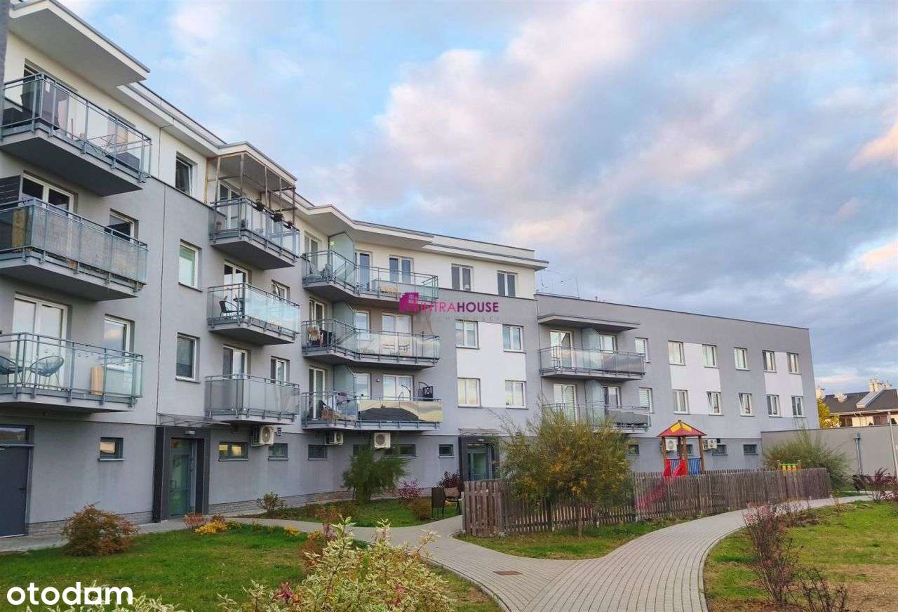 Mieszkanie, 49,53 m², Jabłonna-12