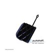 Difuzor bara spate Mercedes E-Class C207 Facelift (13-16) E63 Design Full Black - 4