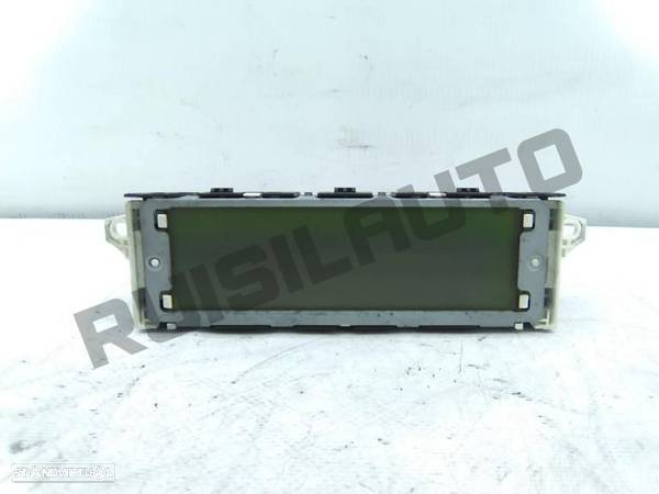 Display Tablier 9666_4837 Citroen C4 Coupe 1.6 Hdi - 1