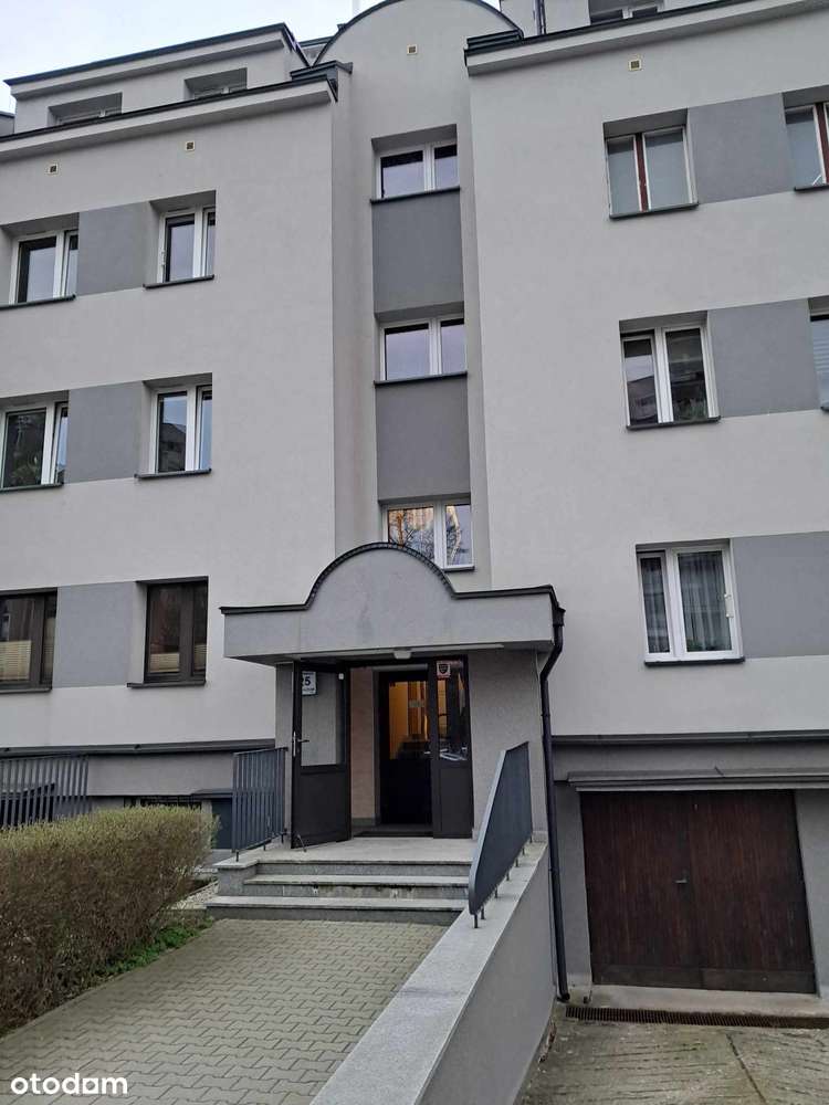 Przestronne 3-pokojowe z terenem zielonym - Pełny obrazek: 5/5