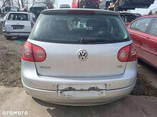 VW GOLF V 1,9TDI SILNIK BKC - 8