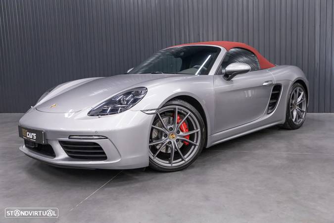 Porsche 718 Boxster 2.5 S PDK - 36