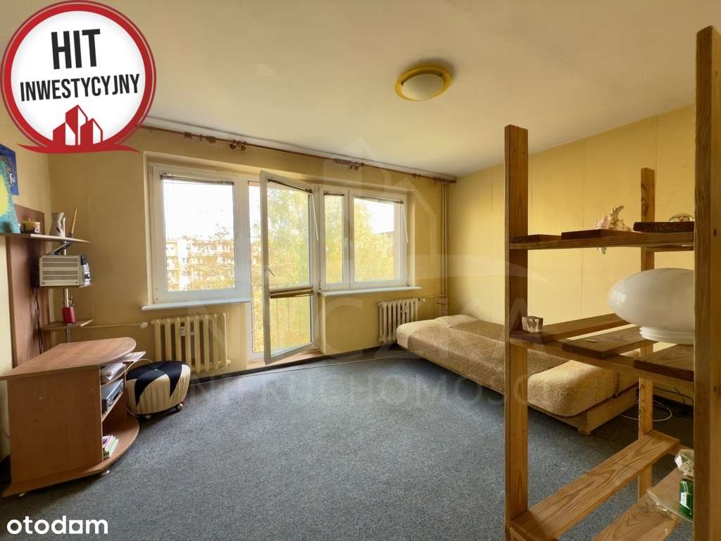 Pomorzany kawalerka idealna pod inwstycję!-3