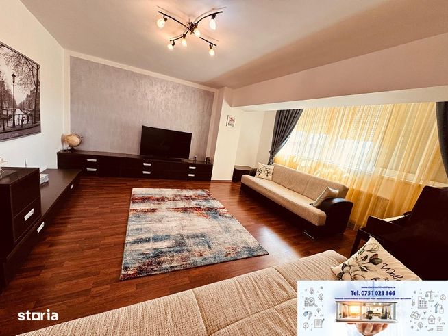 DE VÂNZARE apartament 3 camere 91 mp, Zona Ultimul Leu, Complex Vega!-1