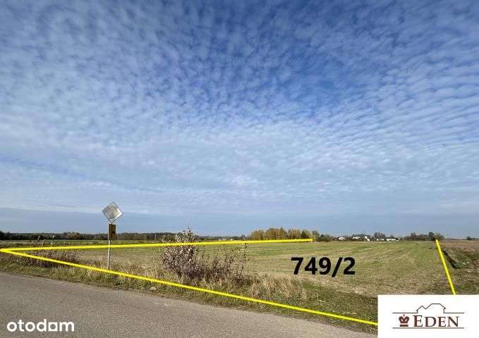 Na sprzedaż działki w  m. Tończa-Janówki, gm. Liw, pow. węgrowski. - Pełny obrazek: 4/6