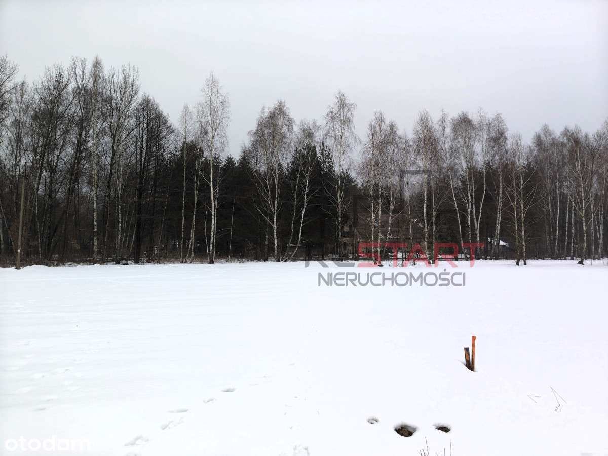 Działka budowlana Adamów-Parcel-4