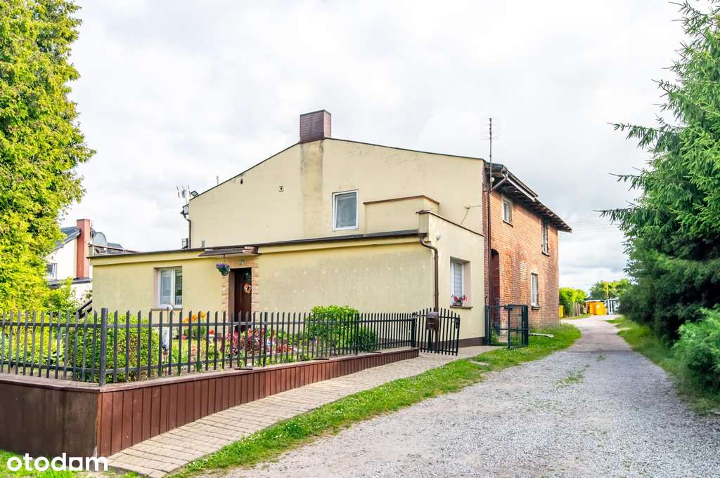 2 pokojowe duże mieszkanie z udziałem w gruncie-16