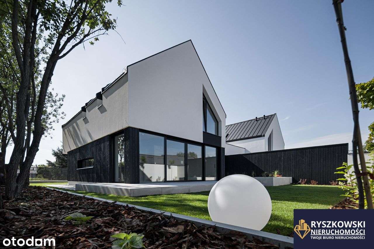 Dom w zabudowie bliźniaczej, gotowy do wykończenia - Pełny obrazek: 5/19