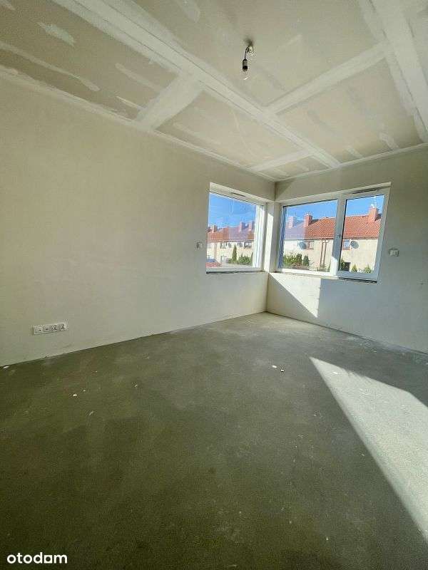 Nowoczesny, energooszczędny dom, Banino o pow. 1-8