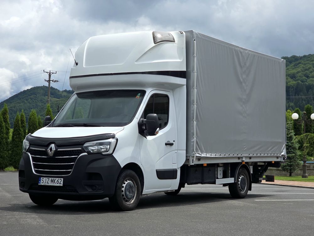 Renault Master 2022